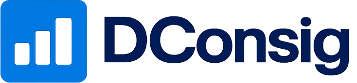 DCONSIG Logo
